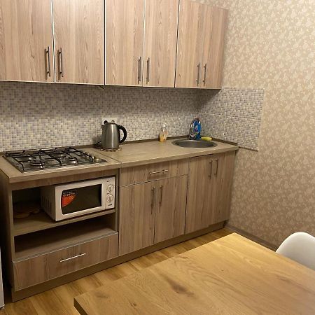 Apartamenty. Geroev Krut Sumy Ngoại thất bức ảnh