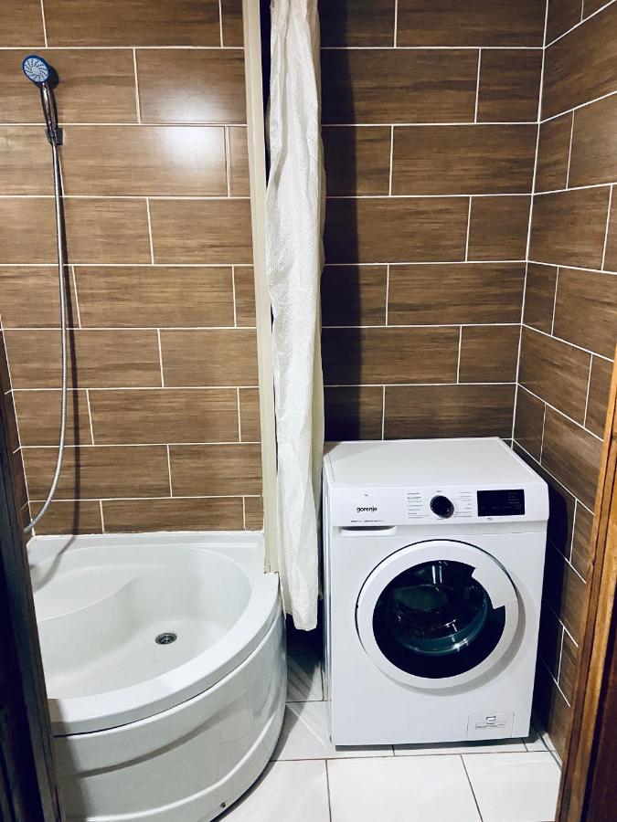 Apartamenty. Geroev Krut Sumy Ngoại thất bức ảnh