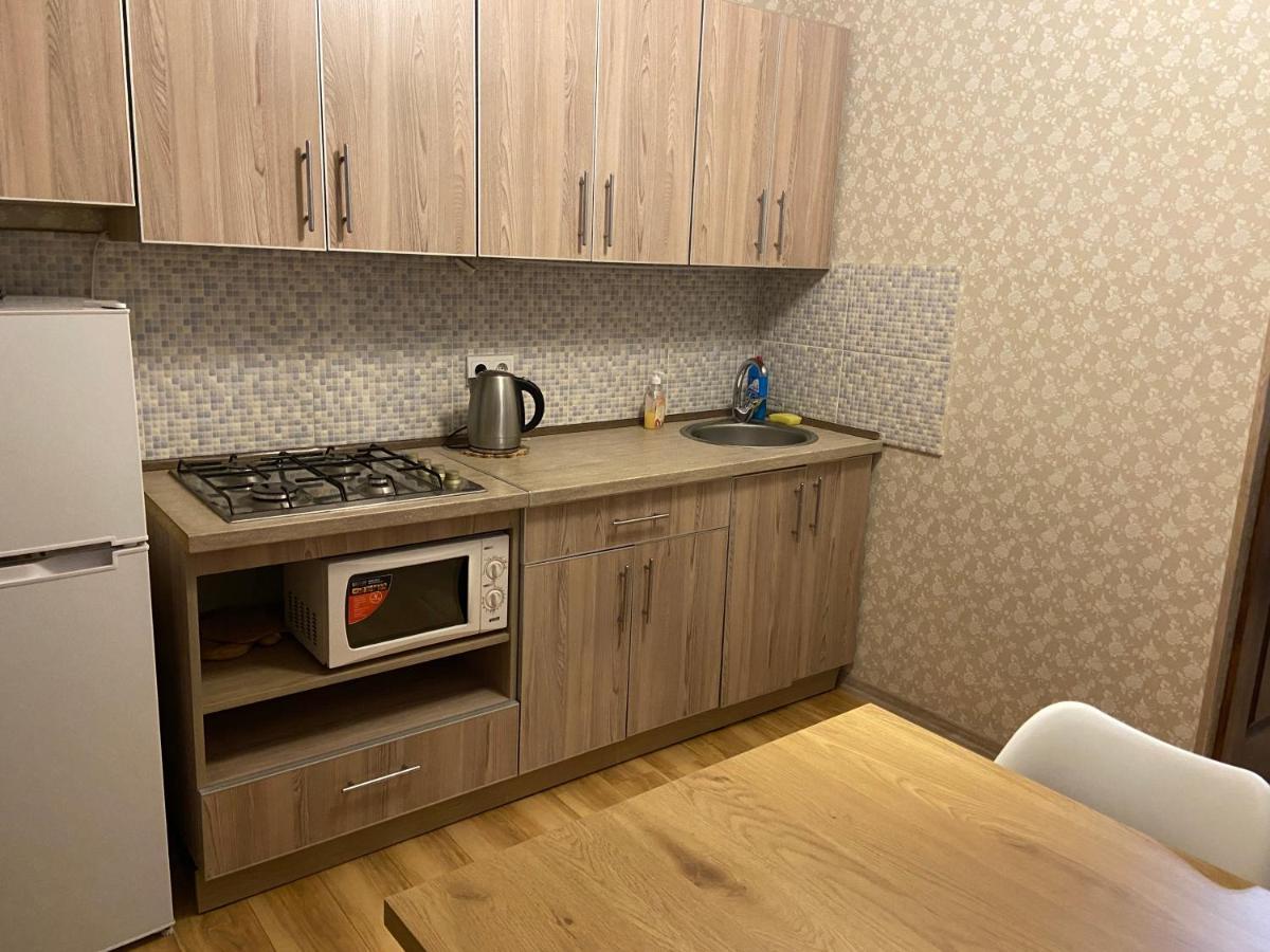 Apartamenty. Geroev Krut Sumy Ngoại thất bức ảnh
