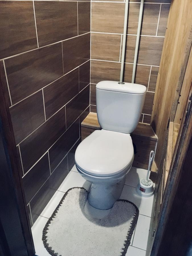 Apartamenty. Geroev Krut Sumy Ngoại thất bức ảnh
