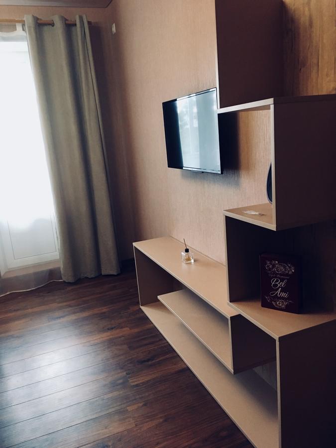 Apartamenty. Geroev Krut Sumy Ngoại thất bức ảnh